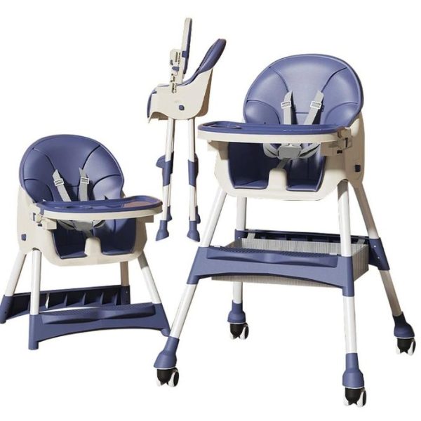 Fashion Foldable feeding chair /High chair