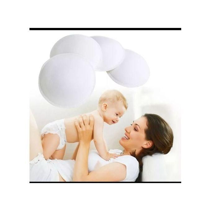 Fashion Maximum Comfort 1PAIR Reusable Breast Pads