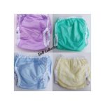 Fashion New Arrival Washable Waterproof Nylon Urine Baby Pants- Baby Training Pants
