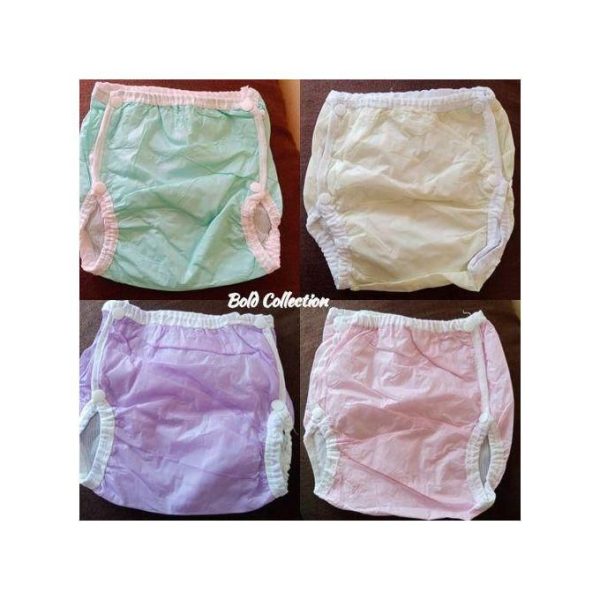 Fashion New Arrival Washable Waterproof Nylon Urine Baby Pants- Baby Training Pants