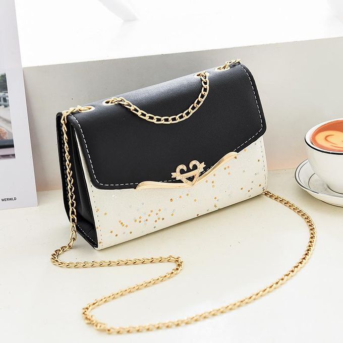 Fashionable Ladies Shoulder Bag Crossbody Single Shoulder Bag Coin Purse