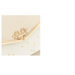 Fashionable Ladies Shoulder Bag Crossbody Single Shoulder Bag Coin Purse