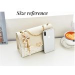 Fashionable Ladies Shoulder Bag Crossbody Single Shoulder Bag Coin Purse