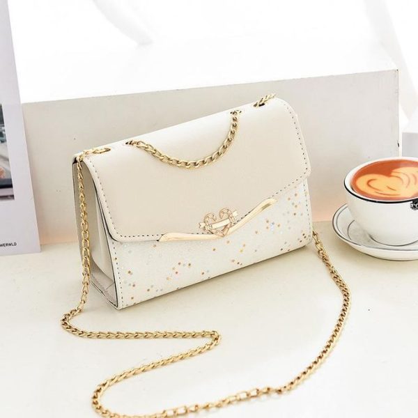 Fashionable Ladies Shoulder Bag Crossbody Single Shoulder Bag Coin Purse