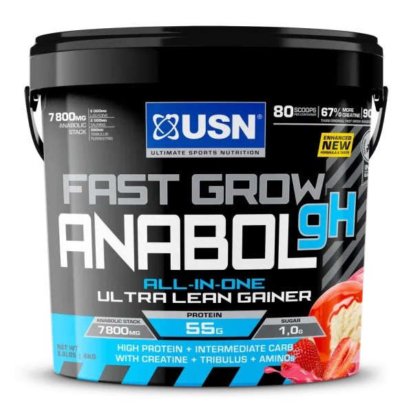 FAST GROWN ANABOL 4 KG