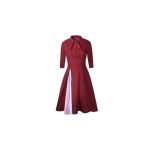 Female Office Long Gowns Dresses Party Ladies Corporate