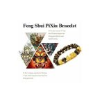 Fengshui rich brave wealth bracelet + auspicious cloud ring