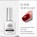 Flowing light white cat magnetic nail varnish