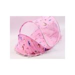 Foldable Baby Bassinet Sleeping Nest Mosquito Net