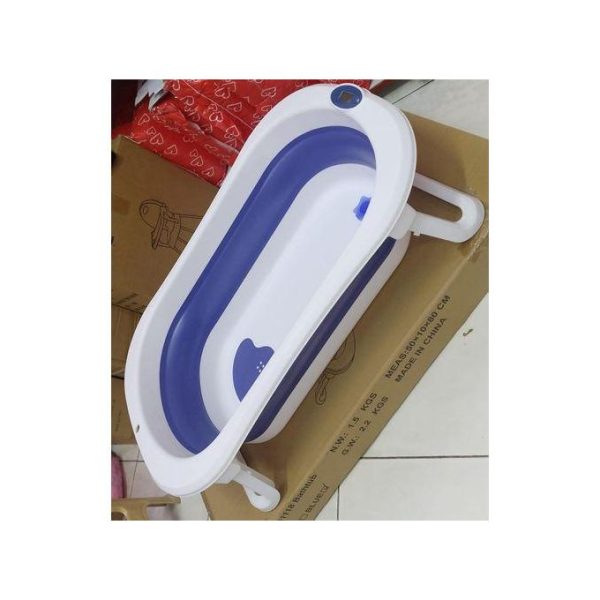 Foldable Baby Bath Tub/Basin