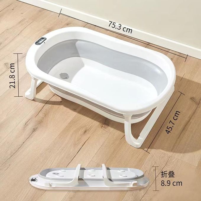 Foldable Baby Bathtub