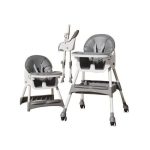 Foldable Baby Highchair – Eat, Play & Grow Comfortably