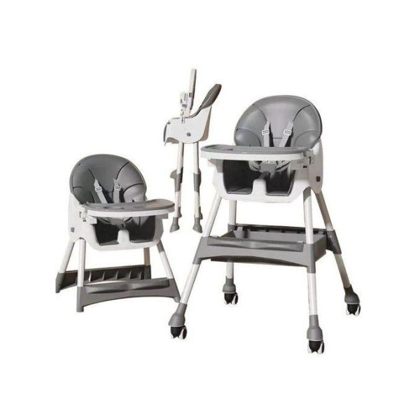 Foldable Baby Highchair – Eat, Play & Grow Comfortably