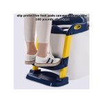 Folding Child Training Ladder Toilet Seat