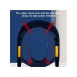 Folding Child Training Ladder Toilet Seat