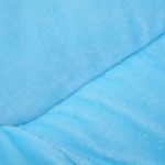 FOLDING TRAVEL INFANT BABY NEST - Baby Blue