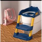 FREE GIFT INSIDE. New Improved Portable Adjustable Potty Ladder With Anti Splash Bump To Prevent Urine From Splashing All Over The Toilet Keeping Your Toilet Smell Free All...