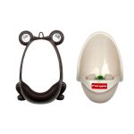 Frog Potty Training Urinal for Boys with Funny Aiming Target