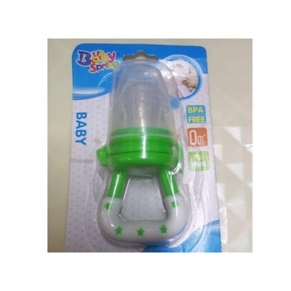 FRUIT PACIFIERS FOR TODDLERS