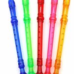 Fun CBCFlute Multicoloured For Kids And Adults Unisex Flute