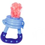 Fun Fruit Teether Silicone Pacifier - Baby Feeding Helper & Soother