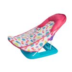 Funday Summer Infant Deluxe Baby Bather Triangle Stripes Multicolour