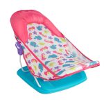 Funday Summer Infant Deluxe Baby Bather Triangle Stripes Multicolour