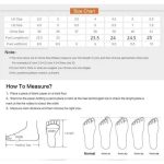 FUXING FASHION Ladies' waterproof leather shoes and flat shoes