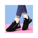 FUXING FASHION Shoes For Women Breathable And Non Slip Sneakers Ladies Shoes Sneakers