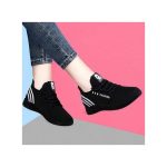 FUXING FASHION Shoes For Women Breathable And Non Slip Sneakers Ladies Shoes Sneakers