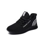 FUXING FASHION Shoes For Women Breathable And Non Slip Sneakers Ladies Shoes Sneakers