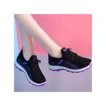 FUXING FASHION Sneakers Women Breathable And Non Slip Shoes Women's Shoes Ladies