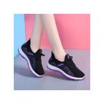 FUXING FASHION Sneakers Women Breathable And Non Slip Shoes Women's Shoes Ladies