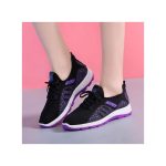 FUXING FASHION Sneakers Women Breathable And Non Slip Shoes Women's Shoes Ladies