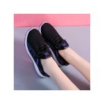 FUXING FASHION Sneakers Women Breathable And Non Slip Shoes Women's Shoes Ladies
