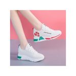 FUXING FASHION Women Breathable And Non Slip Shoes Ladies Shoes For Women Shoe
