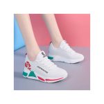 FUXING FASHION Women Breathable And Non Slip Shoes Ladies Shoes For Women Shoe