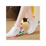 FUXING FASHION Women Breathable And Non Slip Shoes Ladies Shoes For Women Shoe