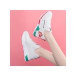 FUXING FASHION Women Breathable And Non Slip Shoes Ladies Shoes For Women Shoe