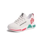 FUXING FASHION Women Breathable And Non Slip Shoes Ladies Shoes For Women Shoe