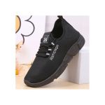 FUXING FASHION Women Breathable And Non Slip Shoes Sneakers Shoes Ladies