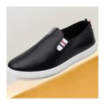 FUXING FASHION Women's Leather Shoes Ladies