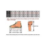 GALUIN Men's Casual Shoes Waterproof Breathable Sneaker Board-blue