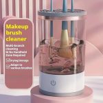 General Automatic Electric Makeup Brush Cleaner and Fast Drying