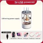 General Automatic Electric Makeup Brush Cleaner and Fast Drying