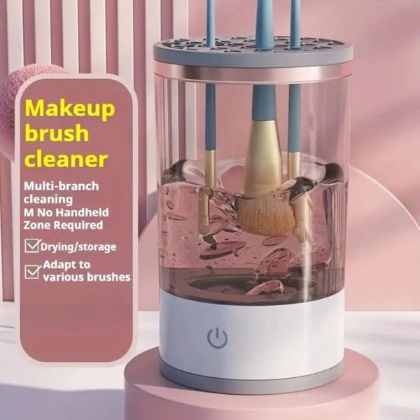 General Automatic Electric Makeup Brush Cleaner and Fast Drying