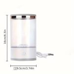 General Automatic Electric Makeup Brush Cleaner and Fast Drying