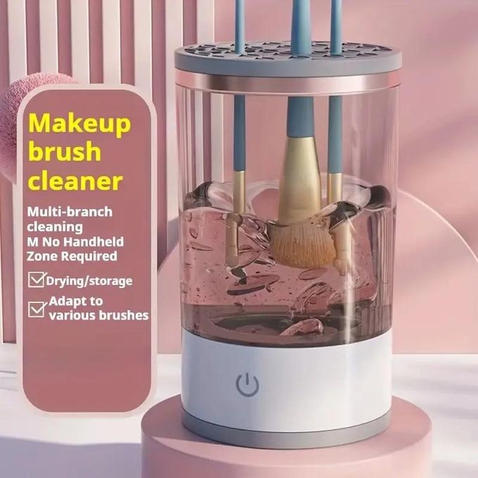 General Automatic Electric Makeup Brush Cleaner and Fast Drying