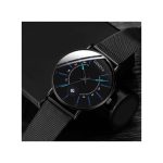 Geneva Fashion Mens Business Minimalist Watches Luxury Ultra Thin