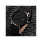 Go Goey 2020 Men's Watch Sports Minimalistic Watches Leather Clock